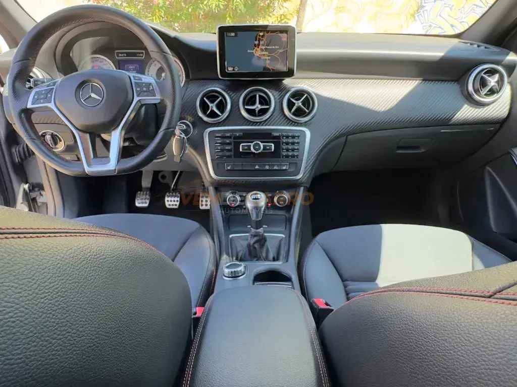 Mercedes-Benz A 200 2.0 AMG 12