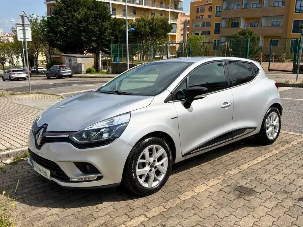Renault Clio 1.5 dCi Limited 1