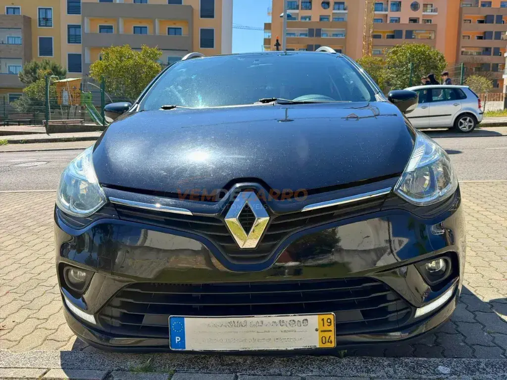 Renault Clio 1.5 dCi 2