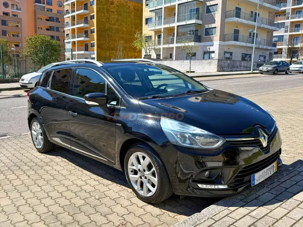 Renault Clio 1.5 dCi 3