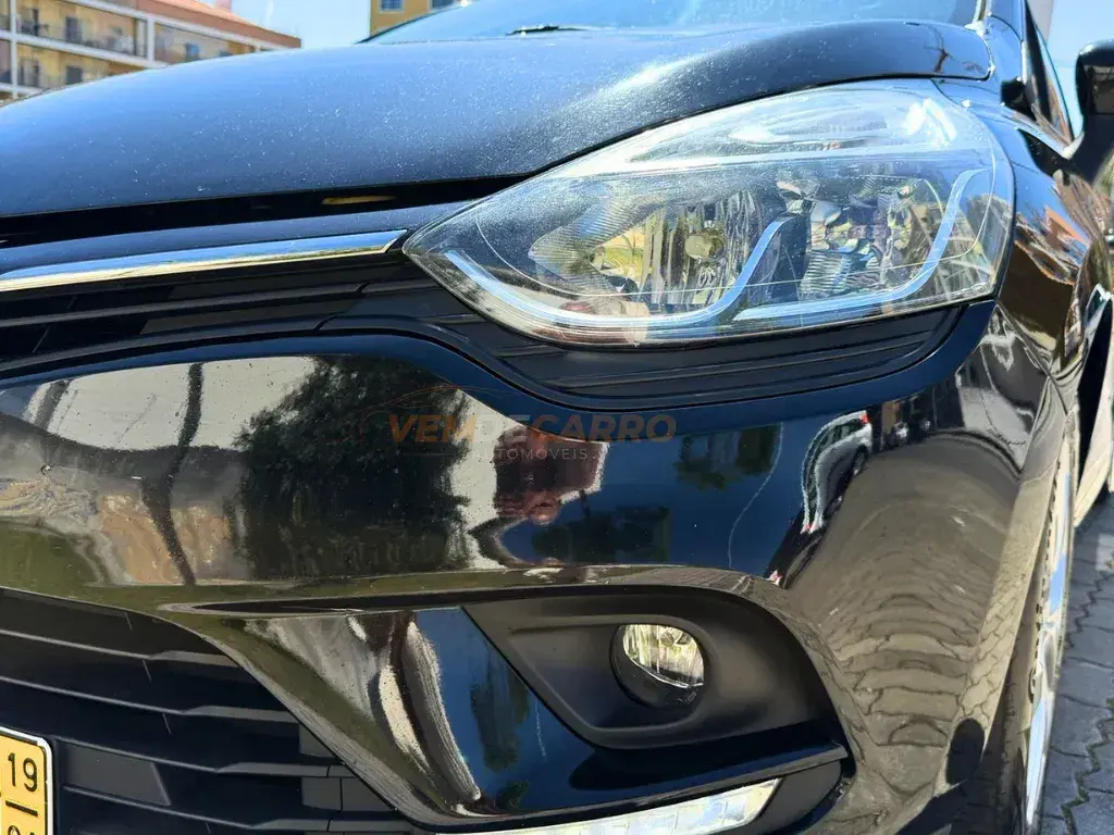 Renault Clio 1.5 dCi 4