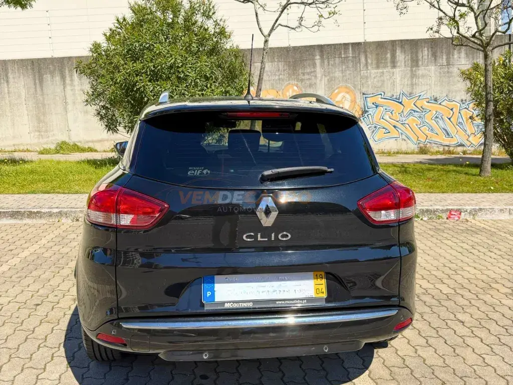 Renault Clio 1.5 dCi 6