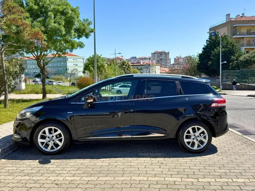 Renault Clio 1.5 dCi 8