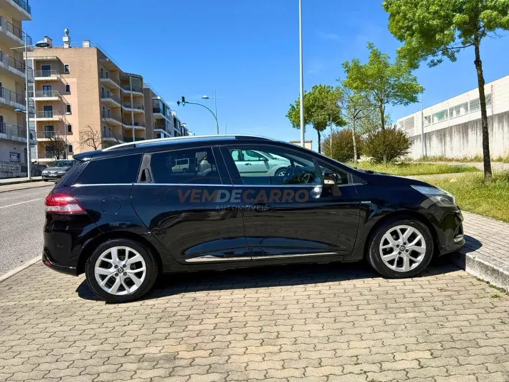 Renault Clio 1.5 dCi 9