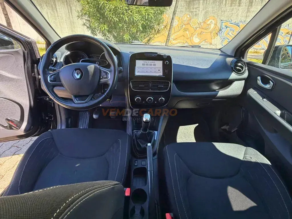 Renault Clio 1.5 dCi 13