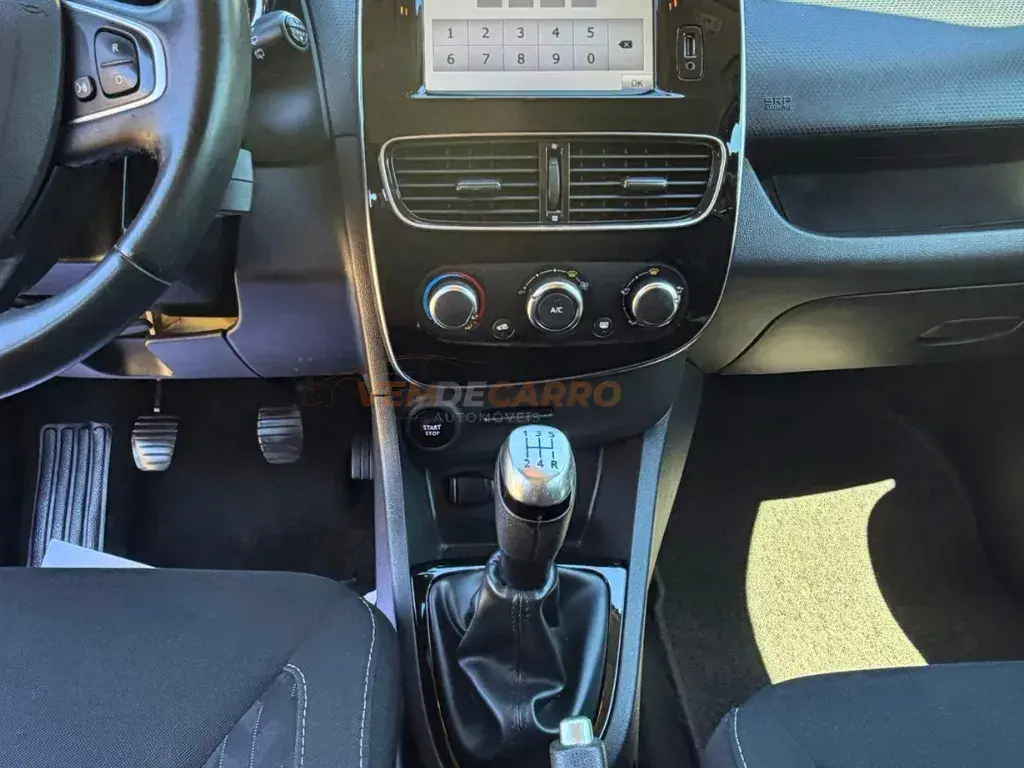 Renault Clio 1.5 dCi 14