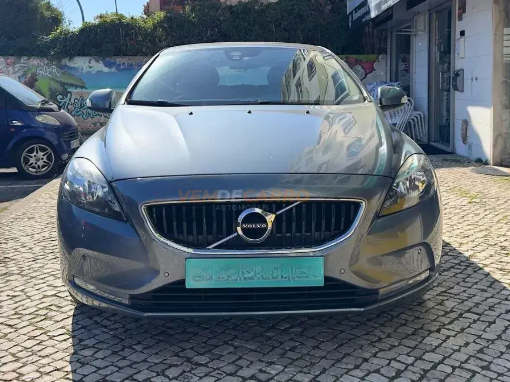 Volvo V40 2.0 D2 Kinetic 2