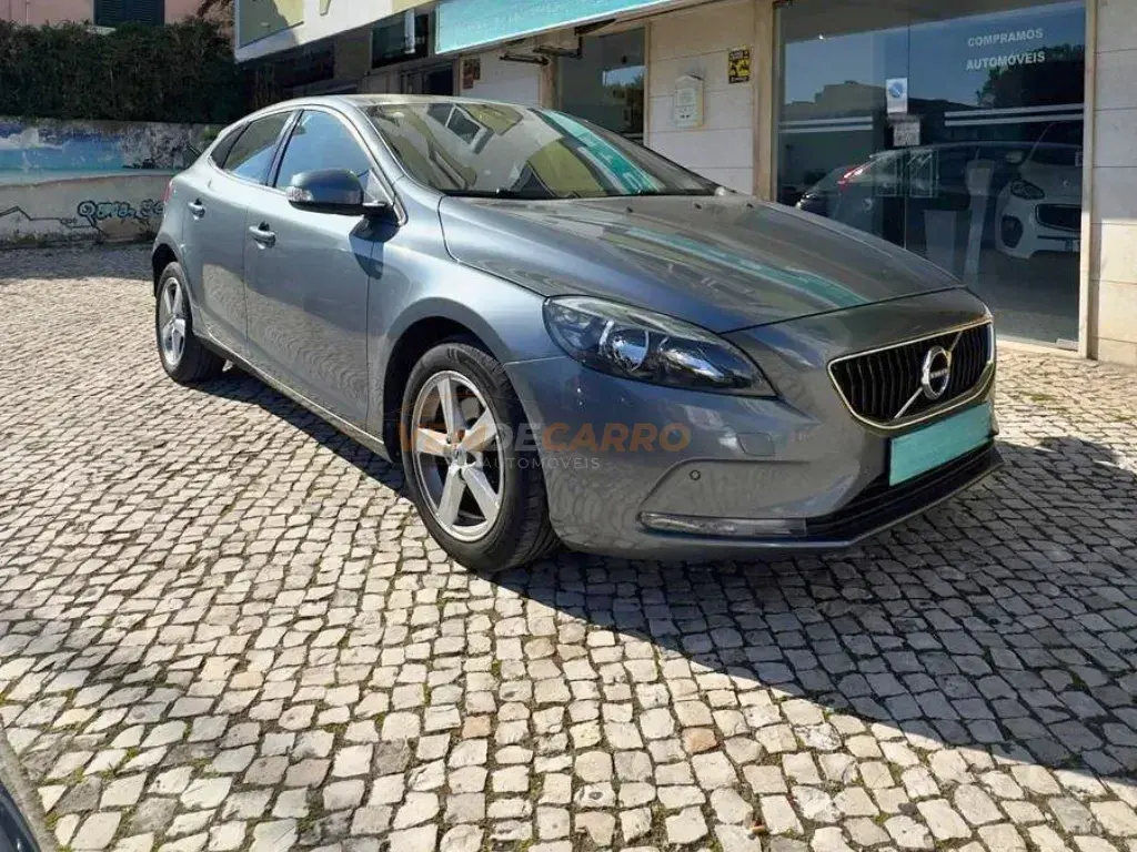 Volvo V40 2.0 D2 Kinetic 3