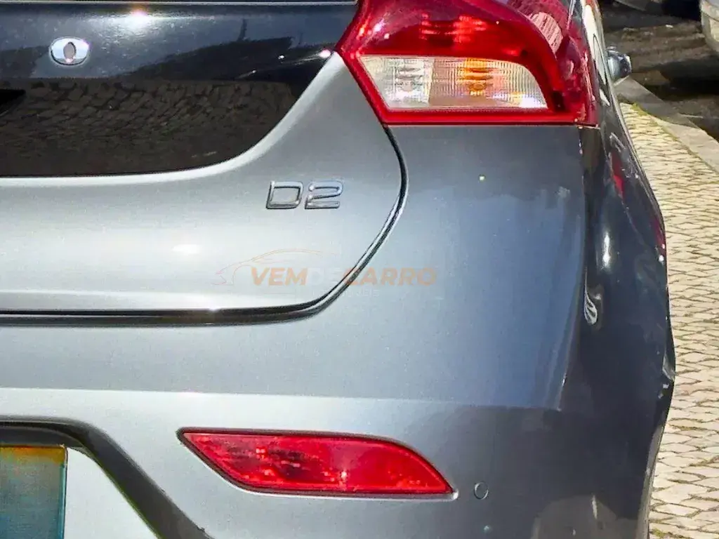 Volvo V40 2.0 D2 Kinetic 7