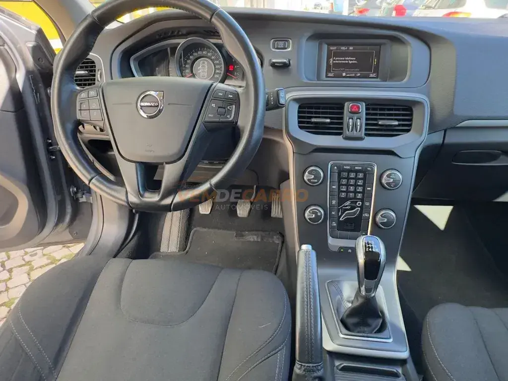 Volvo V40 2.0 D2 Kinetic 12