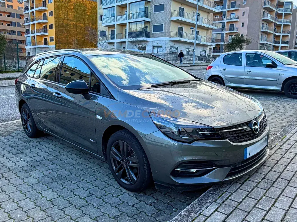 Opel Astra Sports Tourer 1.5 D Business Edition S/S 3