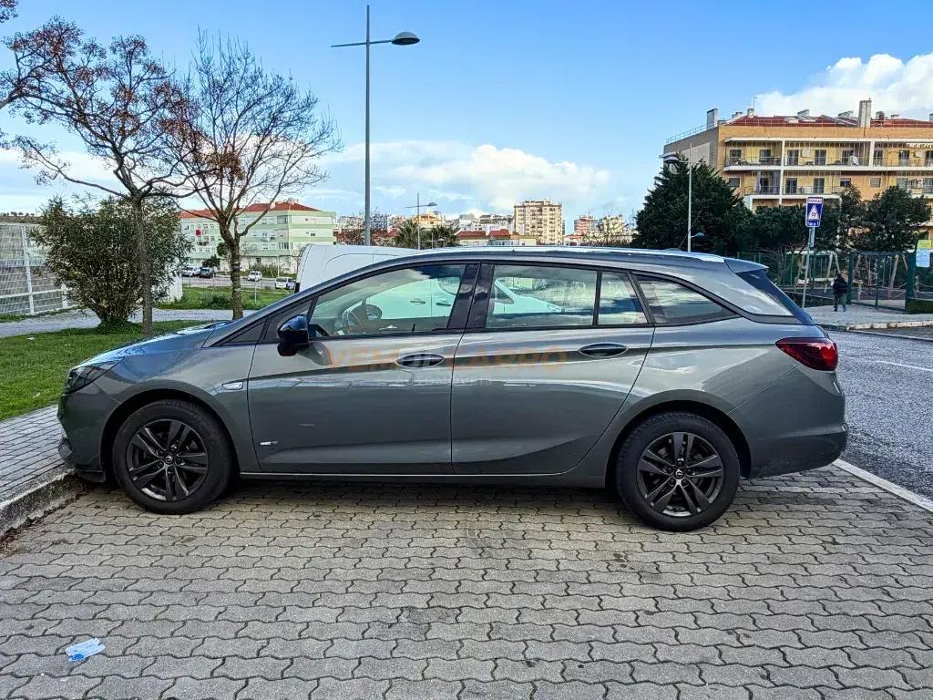 Opel Astra Sports Tourer 1.5 D Business Edition S/S 4