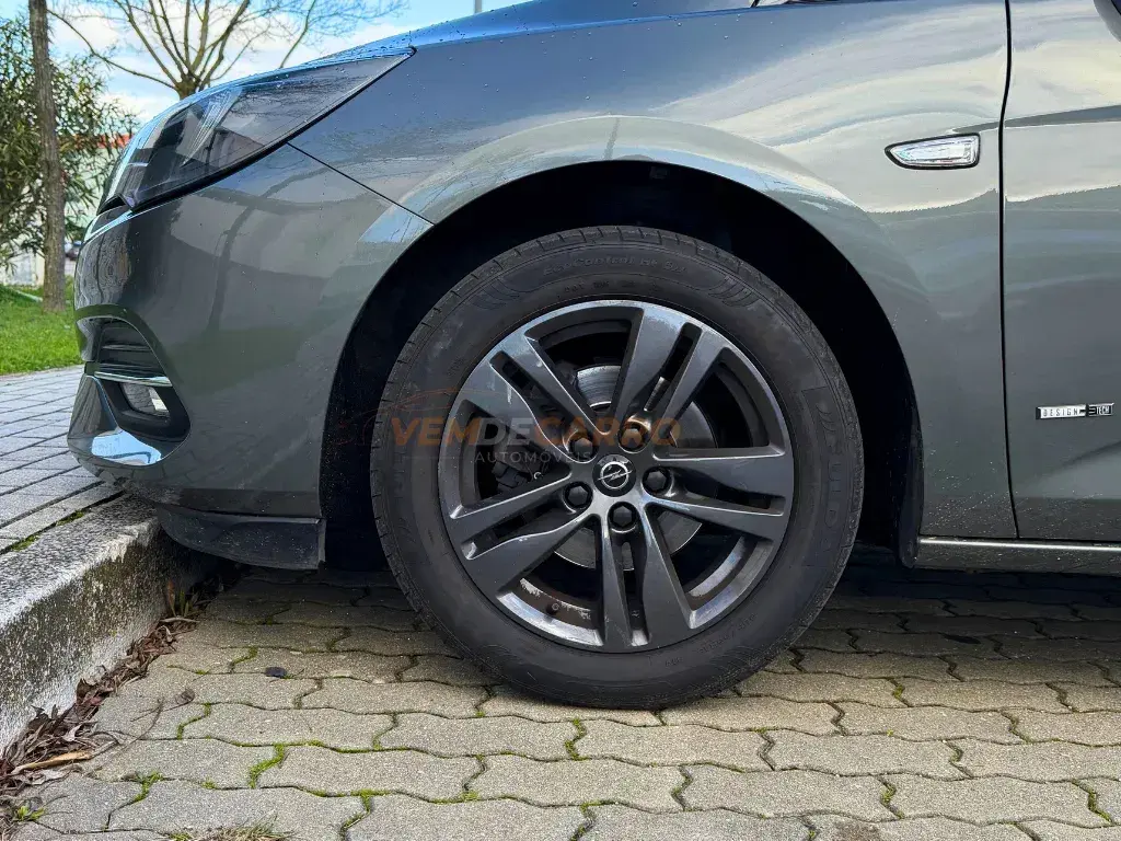 Opel Astra Sports Tourer 1.5 D Business Edition S/S 7