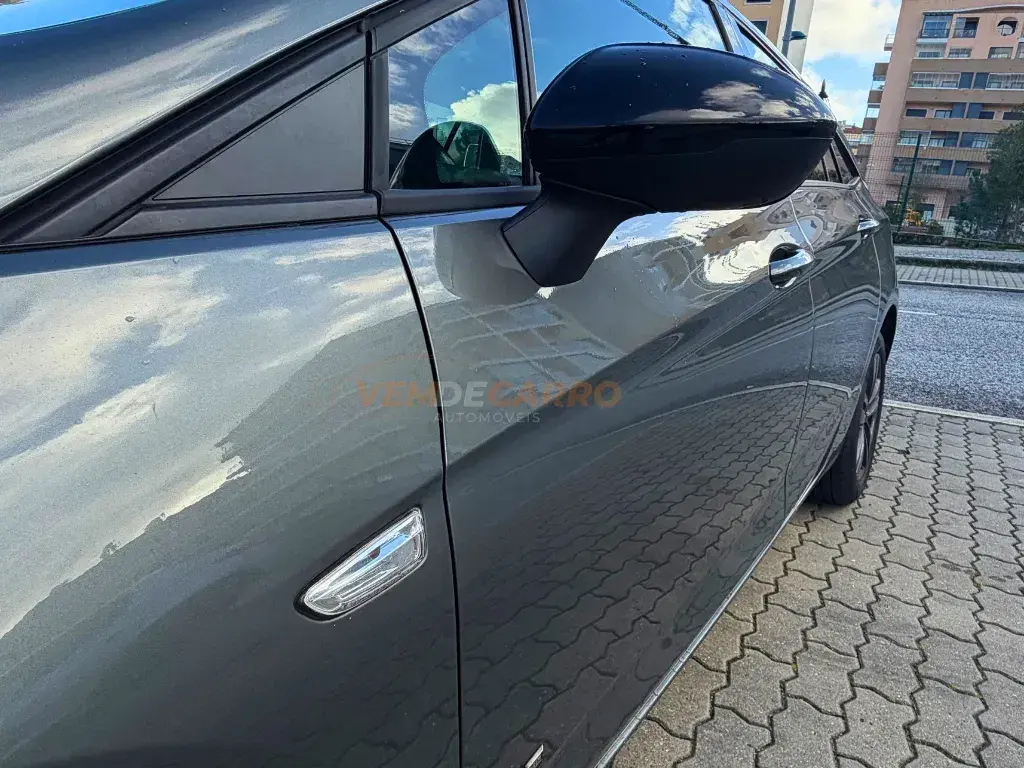Opel Astra Sports Tourer 1.5 D Business Edition S/S 6