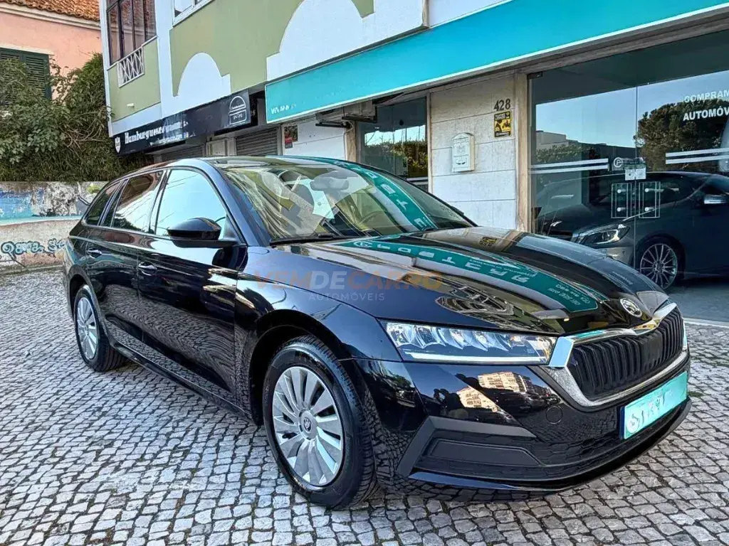 Skoda Octavia 2.0 TDI 3