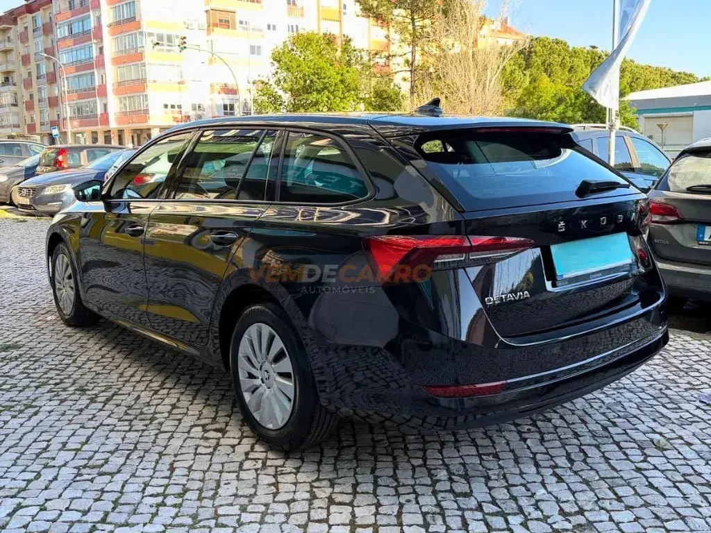 Skoda Octavia 2.0 TDI 4