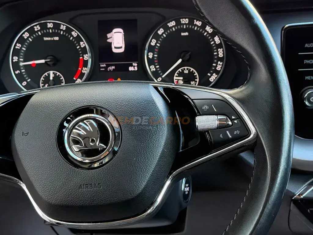 Skoda Octavia 2.0 TDI 13