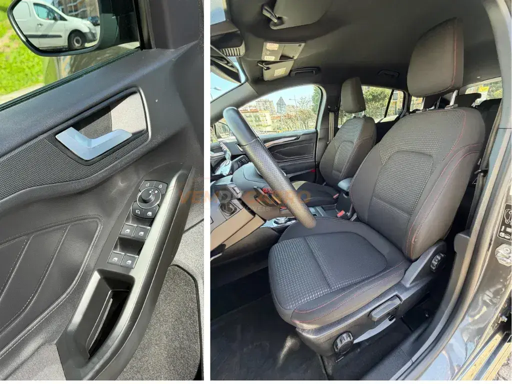 Ford Focus SW 1.5 Ecoblue ST Line 10