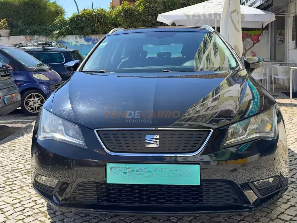 SEAT Leon ST 1.6 TDI Style Ecomotive 2