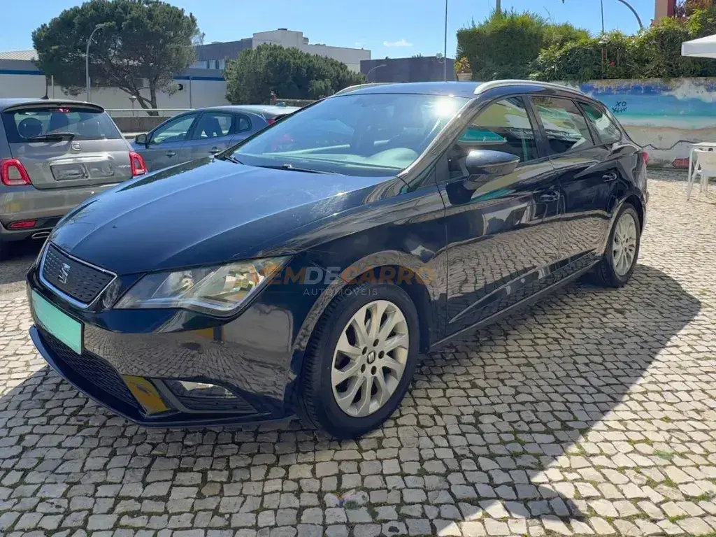 SEAT Leon ST 1.6 TDI Style Ecomotive 1