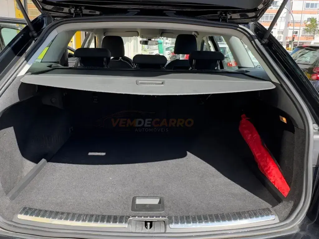 SEAT Leon ST 1.6 TDI Style Ecomotive 7