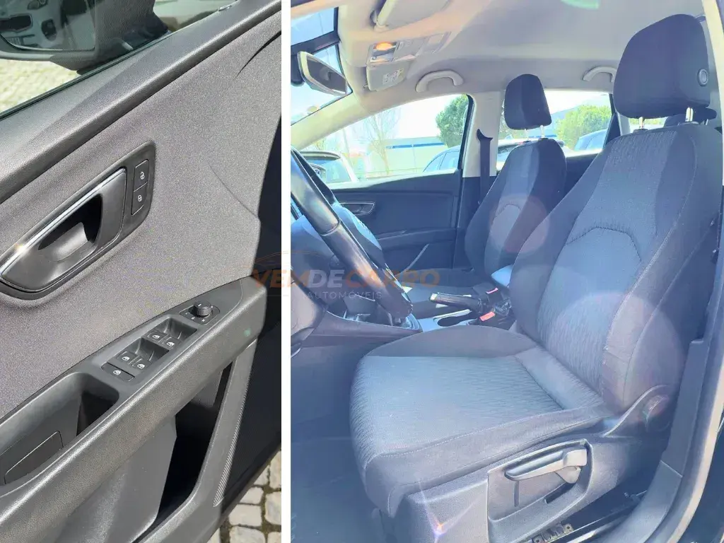SEAT Leon ST 1.6 TDI Style Ecomotive 10