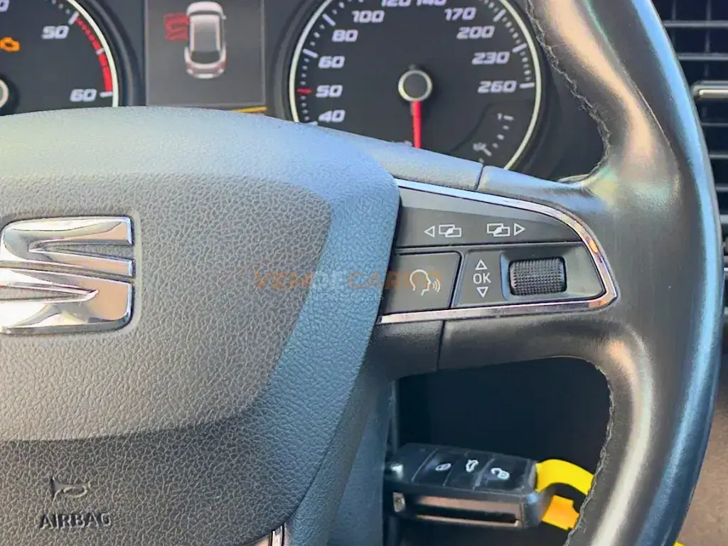 SEAT Leon ST 1.6 TDI Style Ecomotive 13