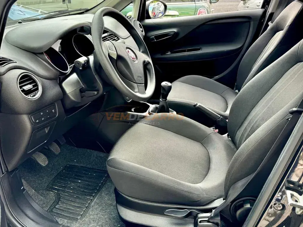 Fiat Punto 1.3 M-Jet Lounge S&S 9