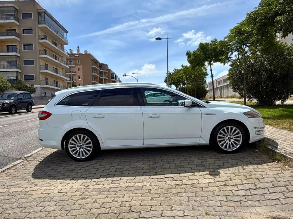 Ford Mondeo SW 1.6 TDCi S 6