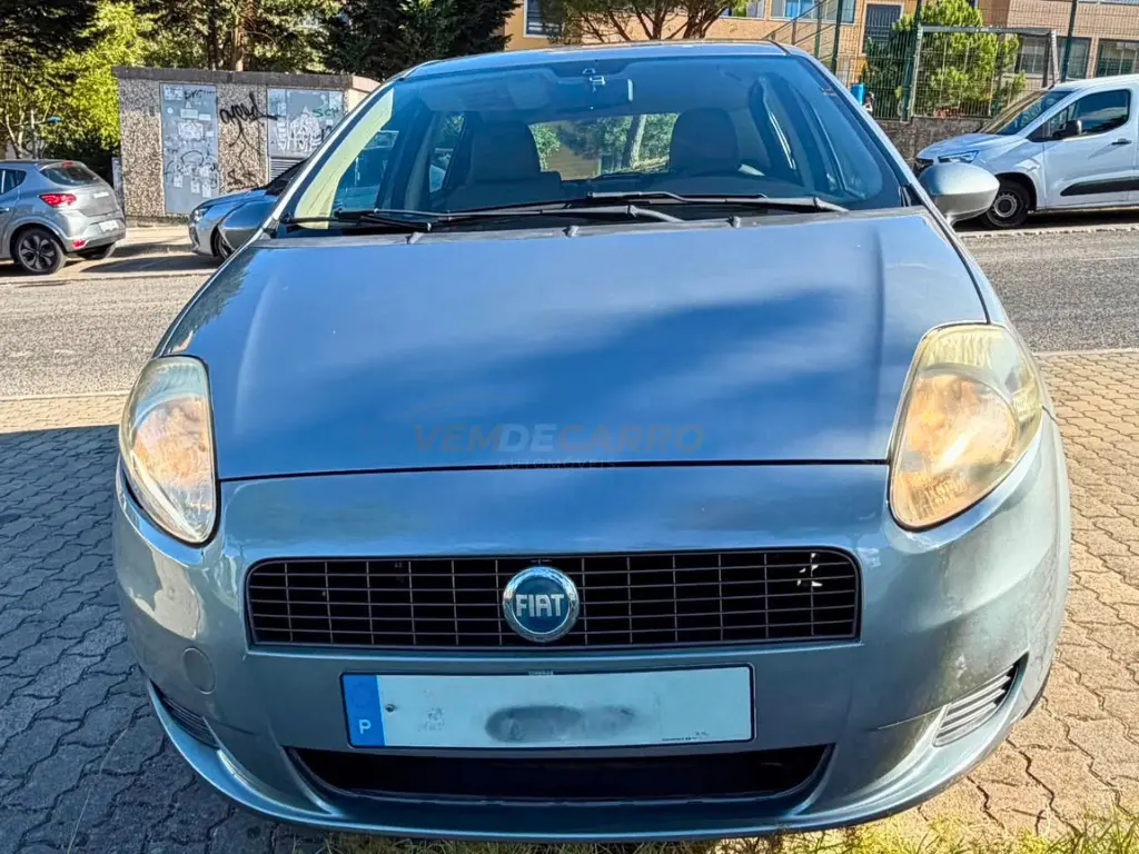 Fiat Grande Punto 1.2 Active 2