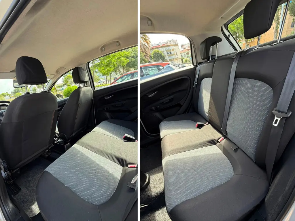 Fiat Punto 1.3 M-Jet Easy S&S 16
