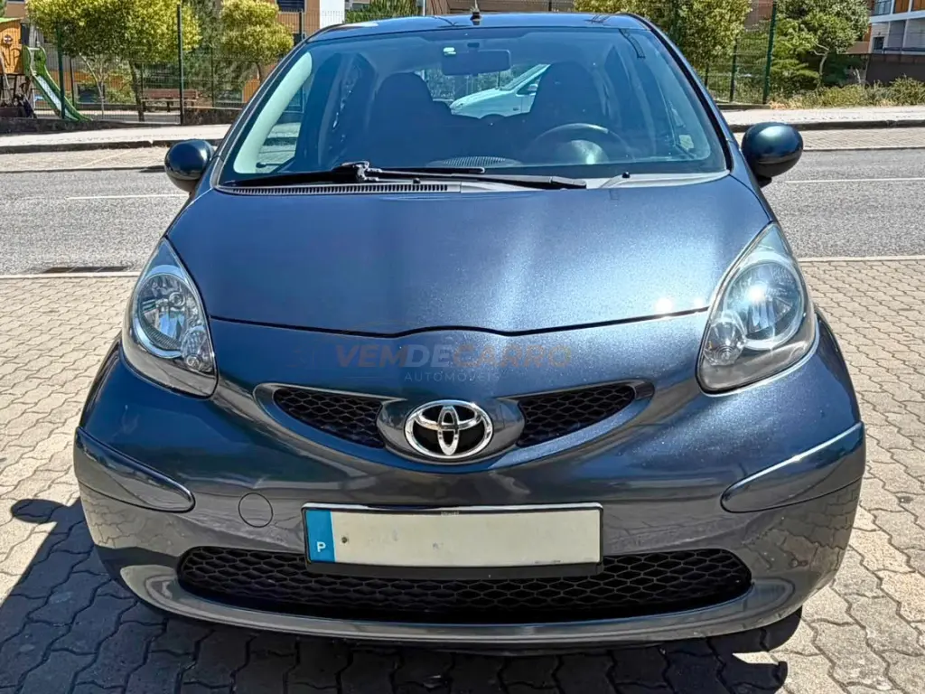 Toyota Aygo Cool 2