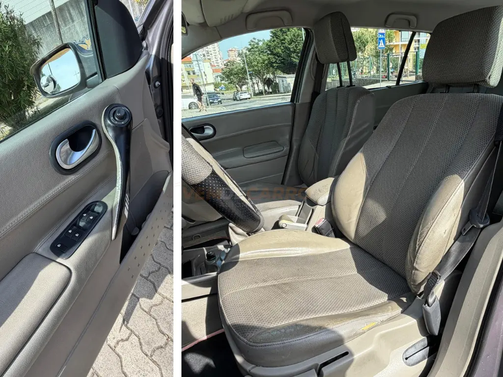 Renault Mégane 1.5 dCi Confort Dynamique 14