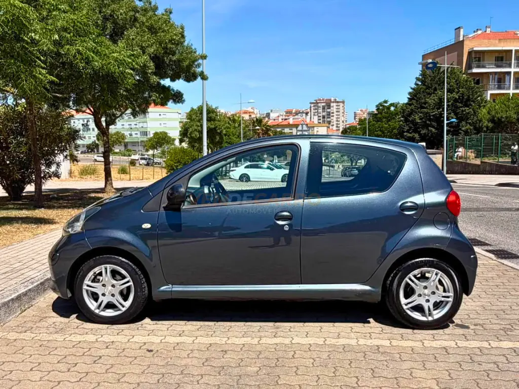 Toyota Aygo Cool 5
