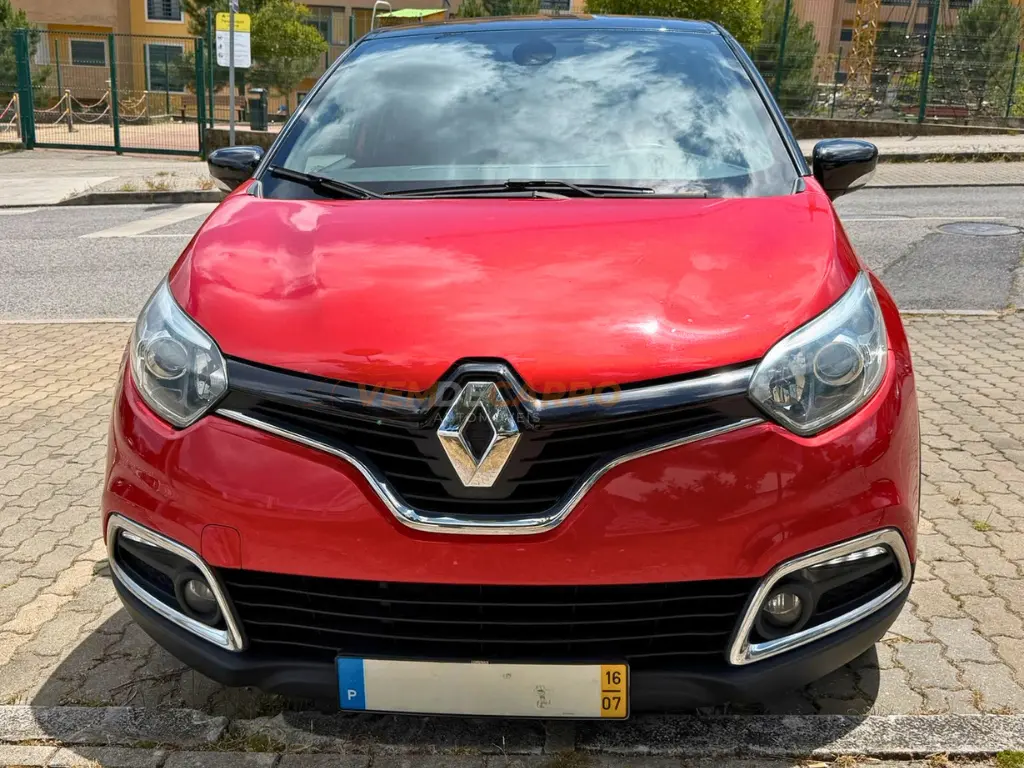 Renault Captur 0.9 TCE 2