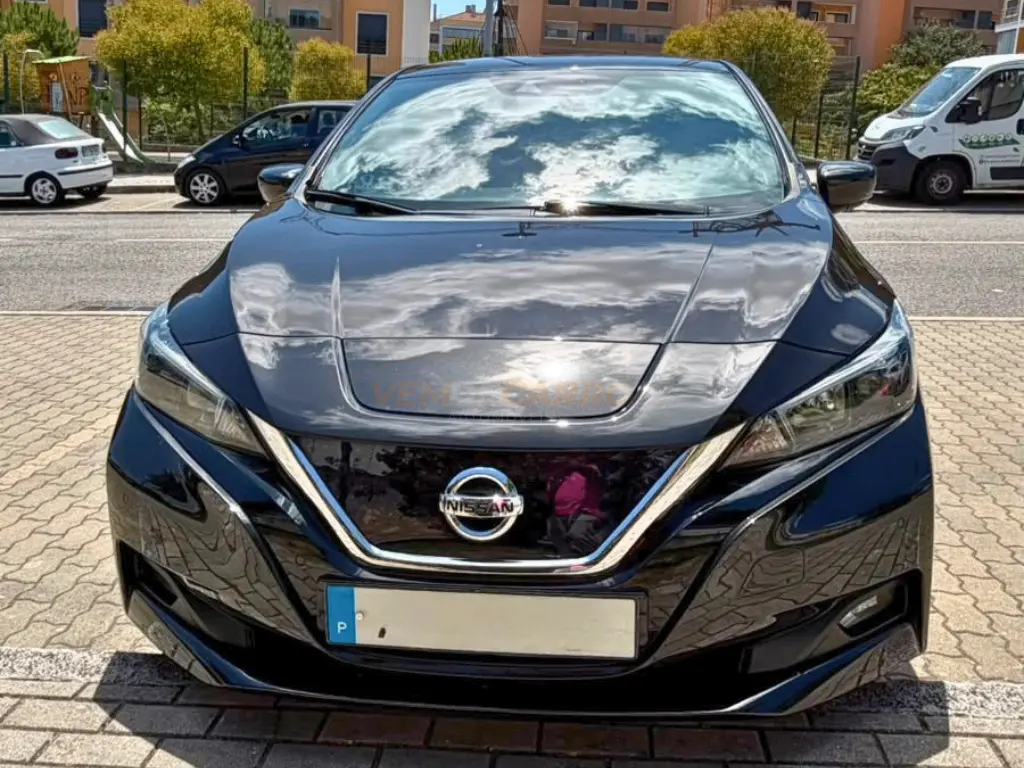 Nissan Leaf N-Connecta 2