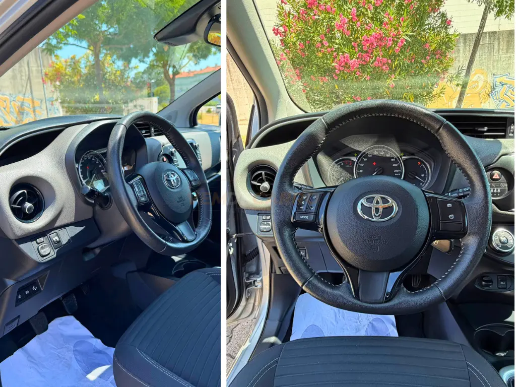Toyota Yaris 1.0 VVT-i Comfort 14