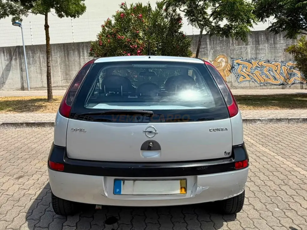 Opel Corsa 1.0 12V Confort 7