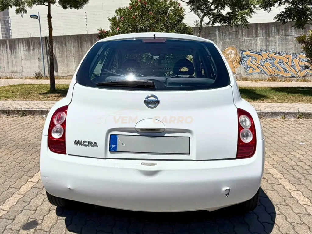 Nissan Micra 1.0 Emotion 5