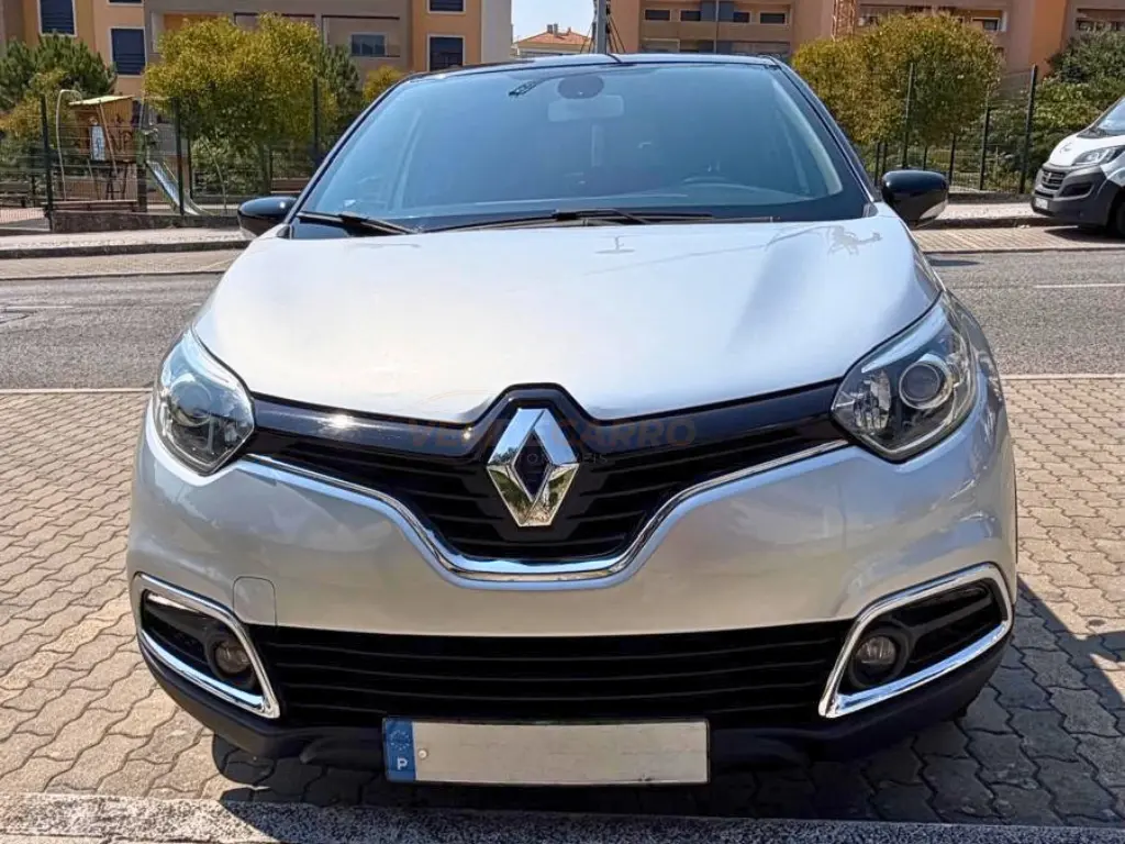 Renault Captur 1.5 dCi 2