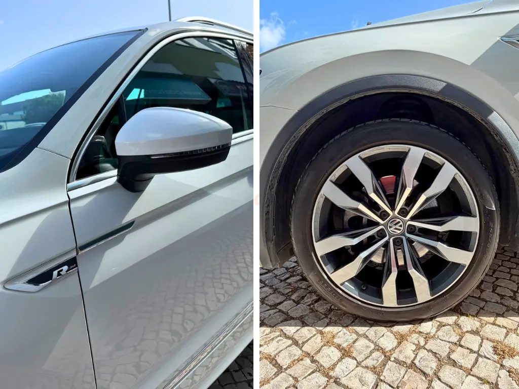 Volkswagen Tiguan 2.0 TDI R-Line DSG 4Motion 8