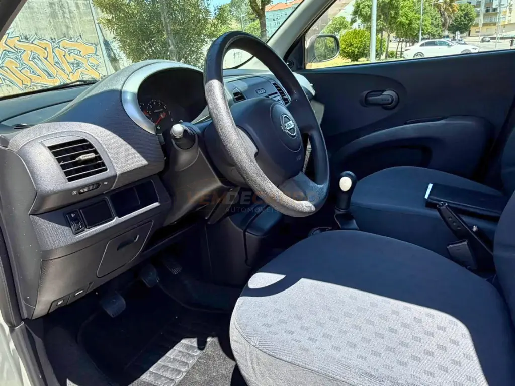 Nissan Micra 1.0 Emotion 14
