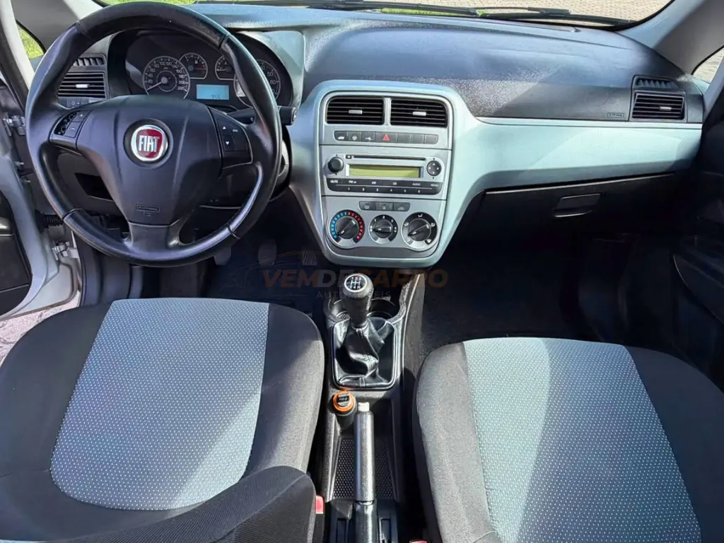 Fiat Punto 1.3 M-Jet Easy S&S 13