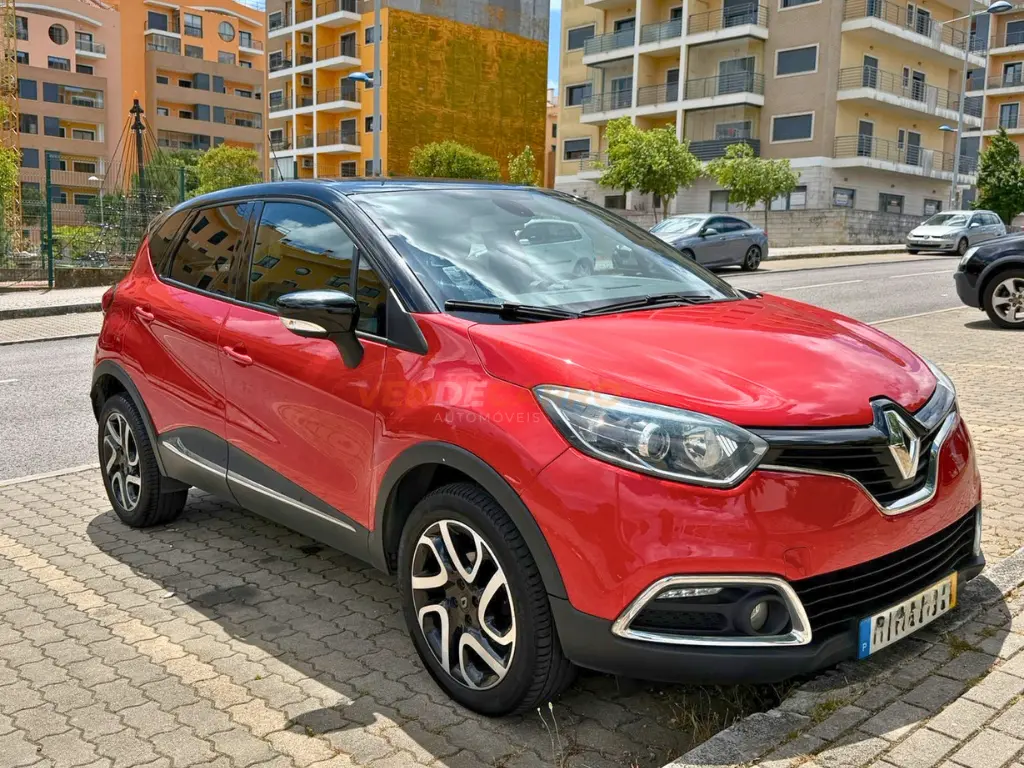 Renault Captur 0.9 TCE 3