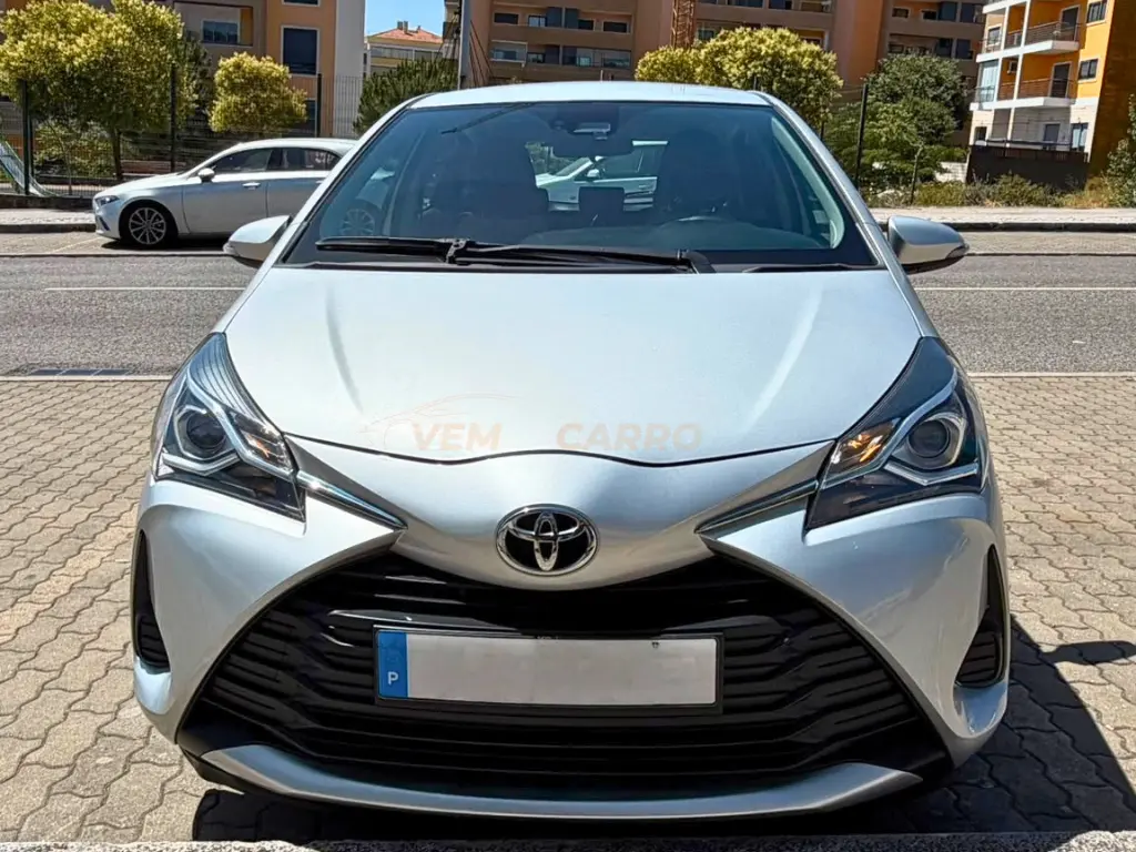 Toyota Yaris 1.0 VVT-i Comfort 2