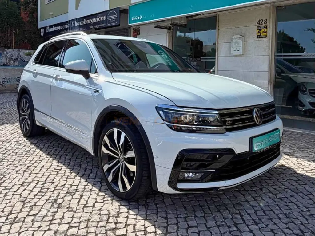 Volkswagen Tiguan 2.0 TDI R-Line DSG 4Motion 3