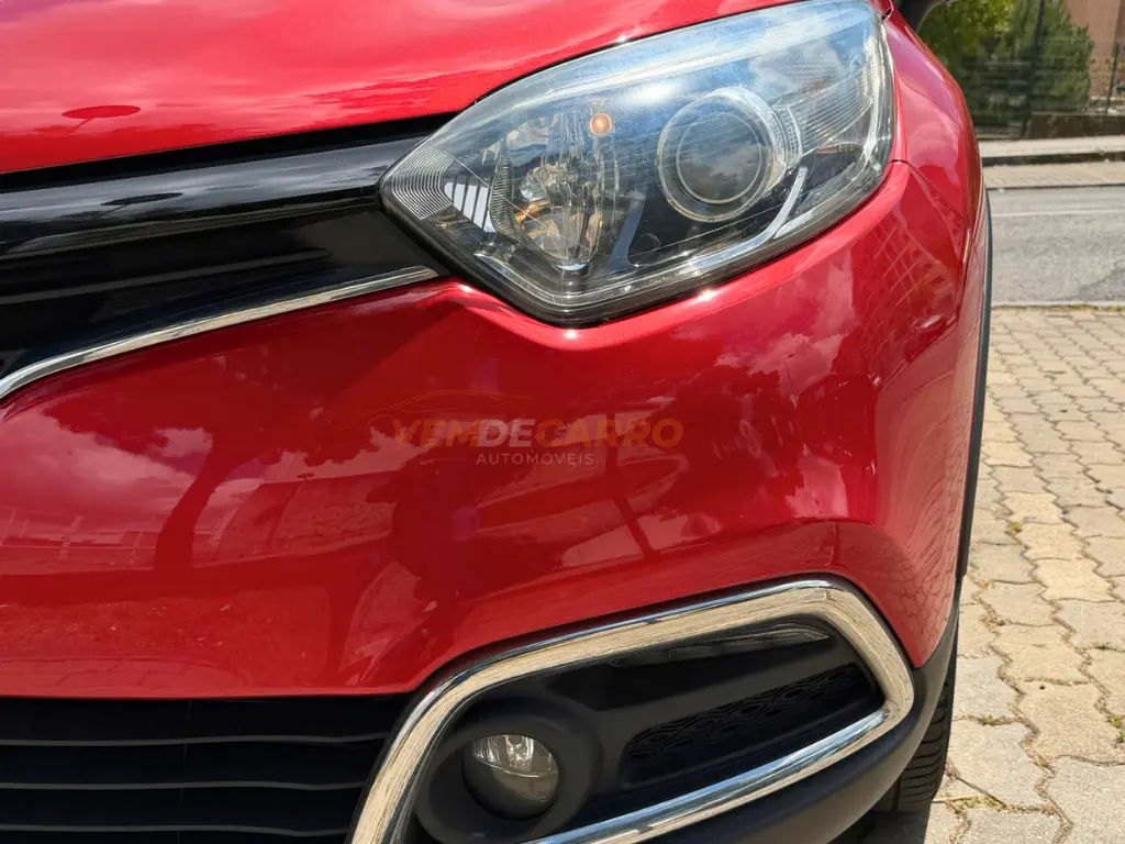 Renault Captur 0.9 TCE 4