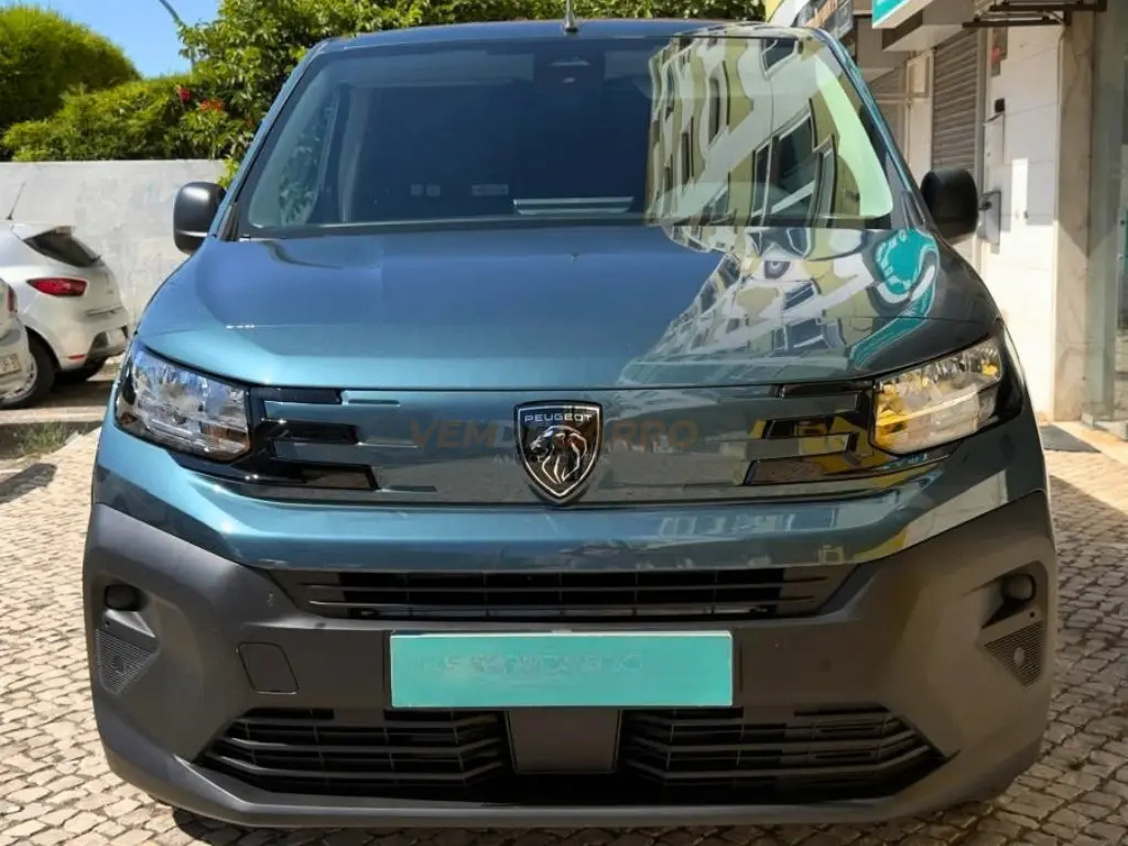 Peugeot e-Partner XL 2