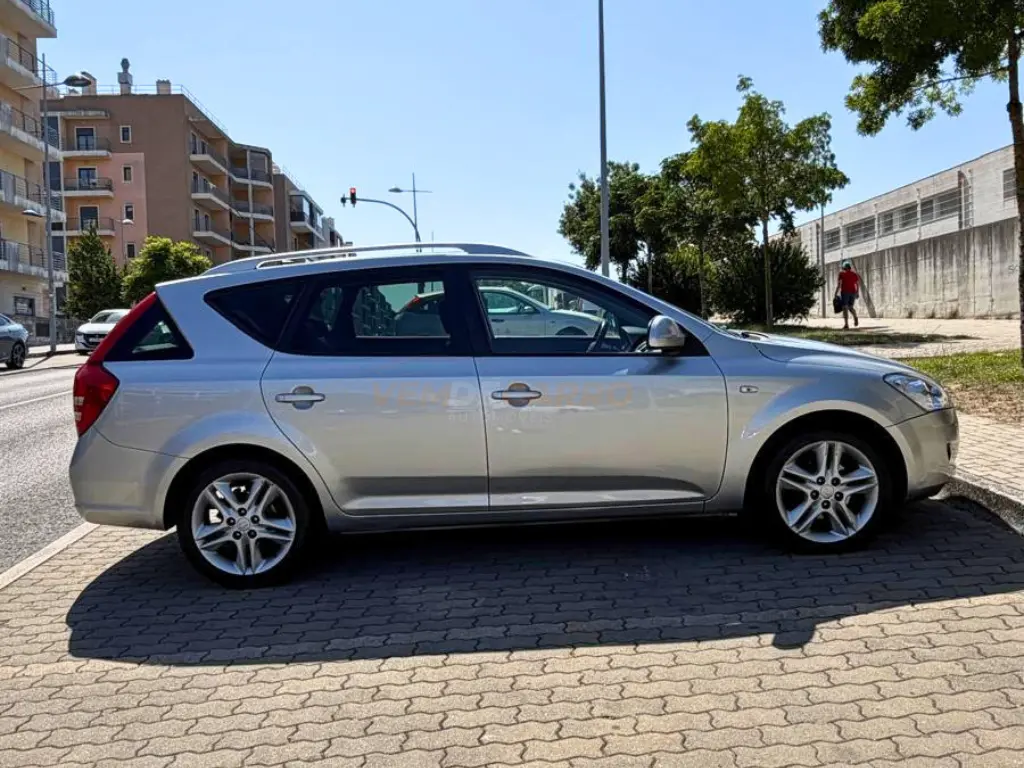 Kia Ceed SW 1.6 CRDi EX 6
