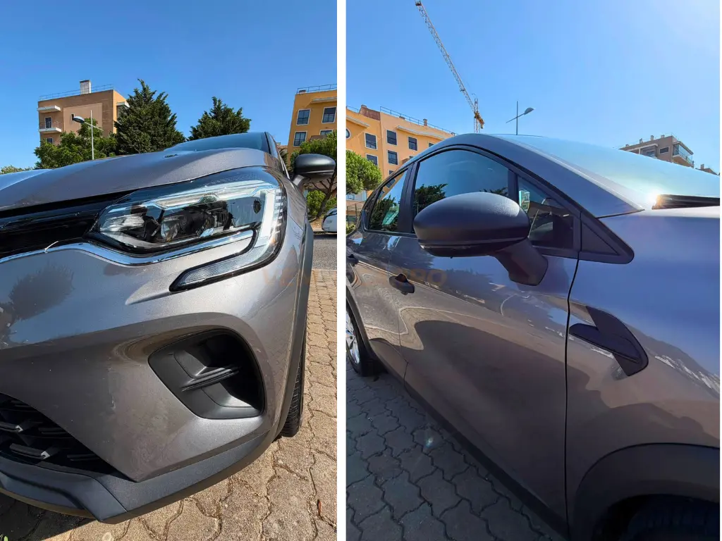 Renault Captur 1.0 TCe 4